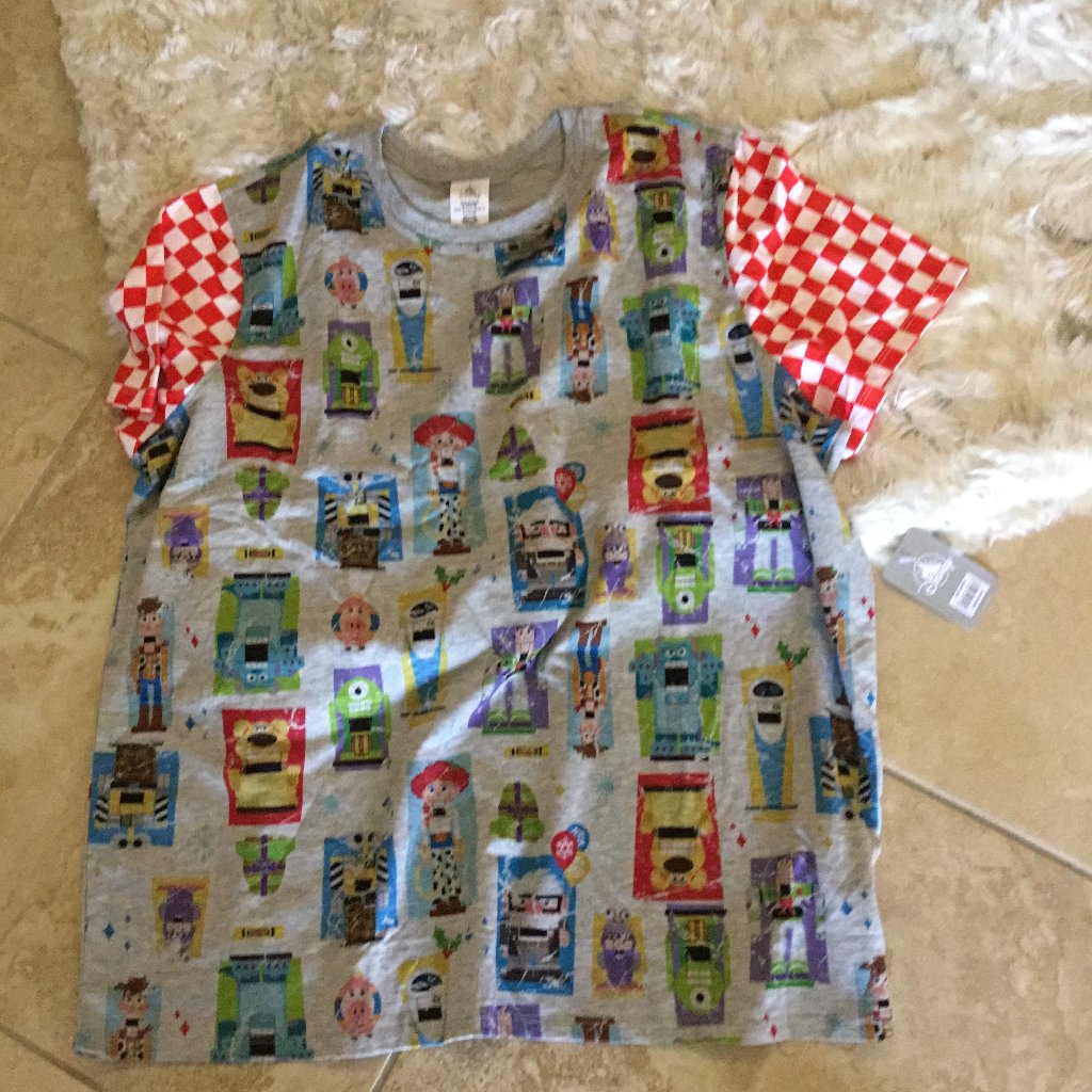 Disney Shoppe Toy Story Tee Size Xxl New